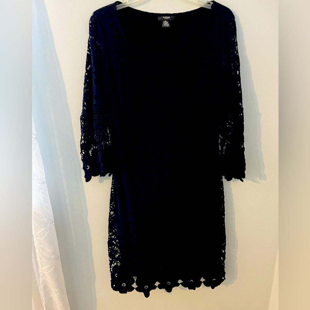 Alfani Dress Sz 0X
